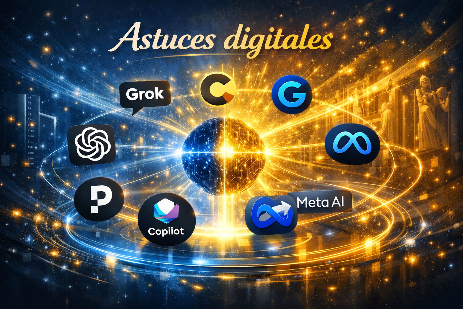 Astuces digitales